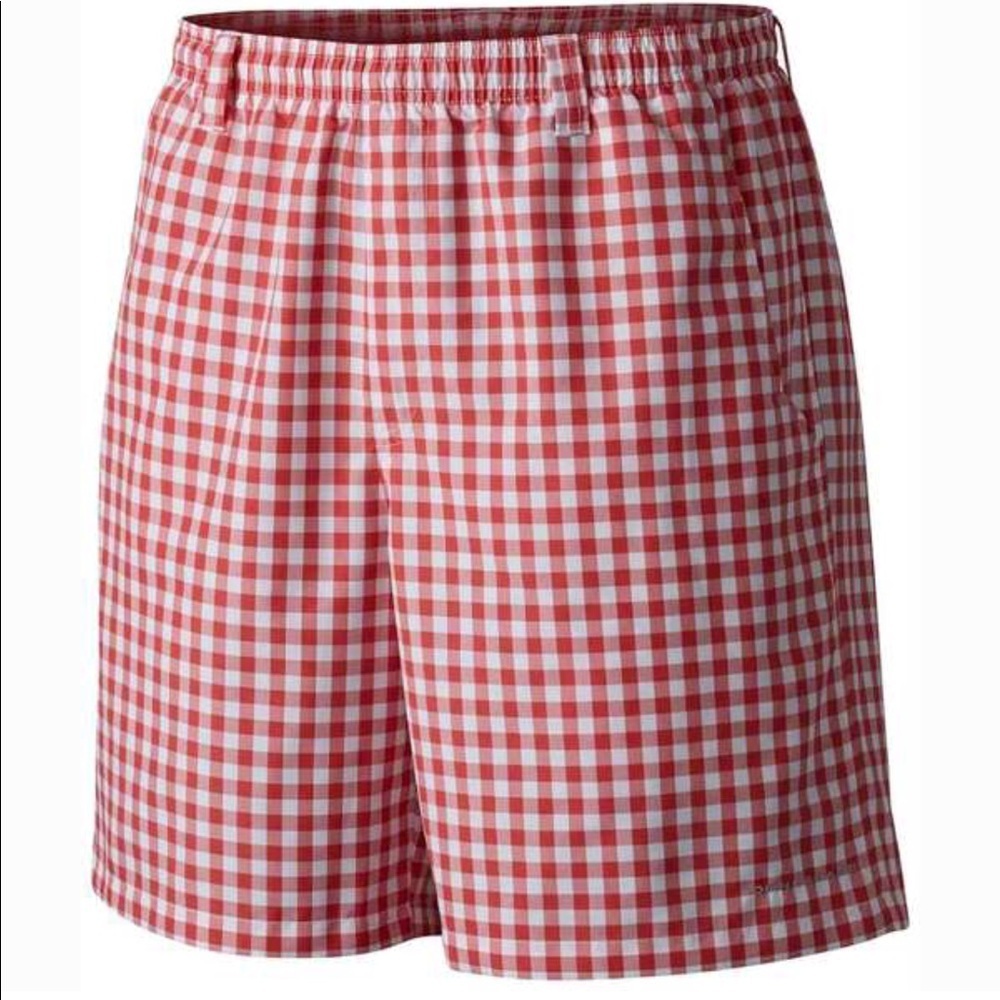 Columbia Men's Super Backcast 8IN Water Short